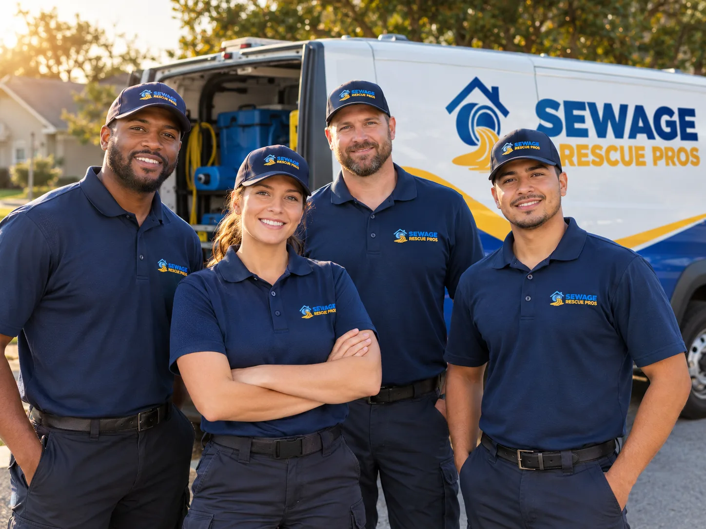 Sewage Backup Cleanup company in Hood River, OR